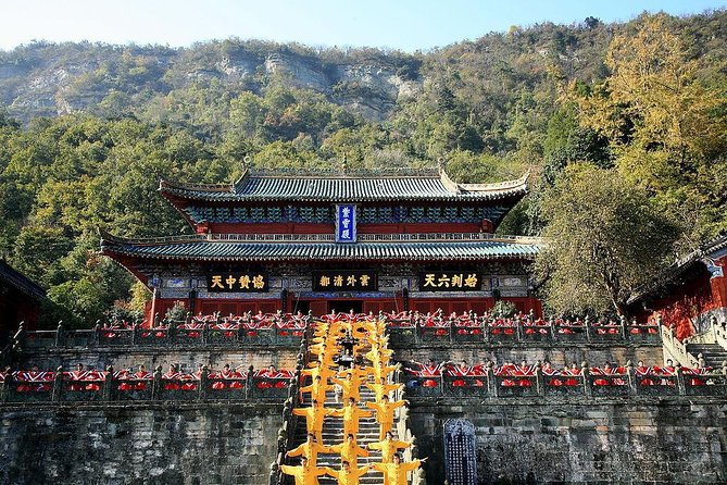 Private 2days Tour to Shiyan Wudang Mountain Start From Wuhan and End in Wuhan - Booking Confirmation