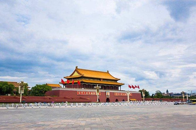 Private 3-Day Tour Including Domestic Flight : Beijing And Xian - Additional Requirements