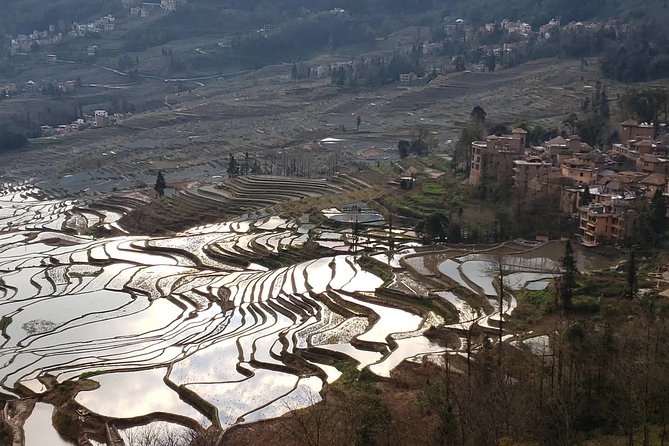 Private 3-Day Tour to Jianshui Old Town and Yuanyang Rice Terraces From Kunming - Cancellation Policy
