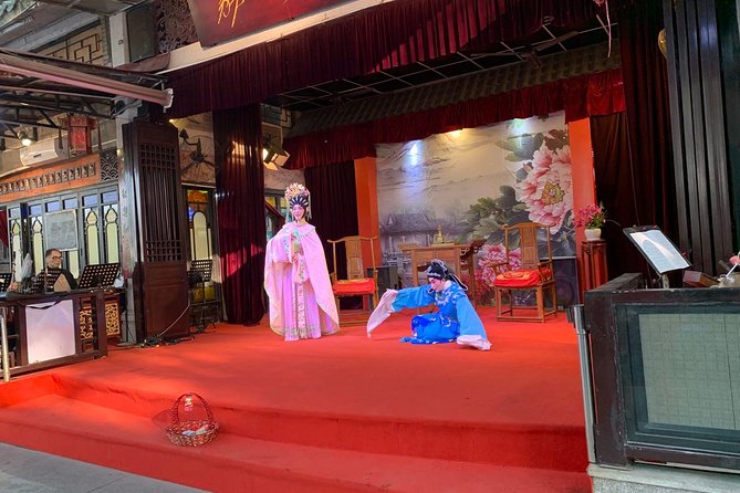 Private 3-Hour Canton Opera Experience in Guangzhou - Frequently Asked Questions
