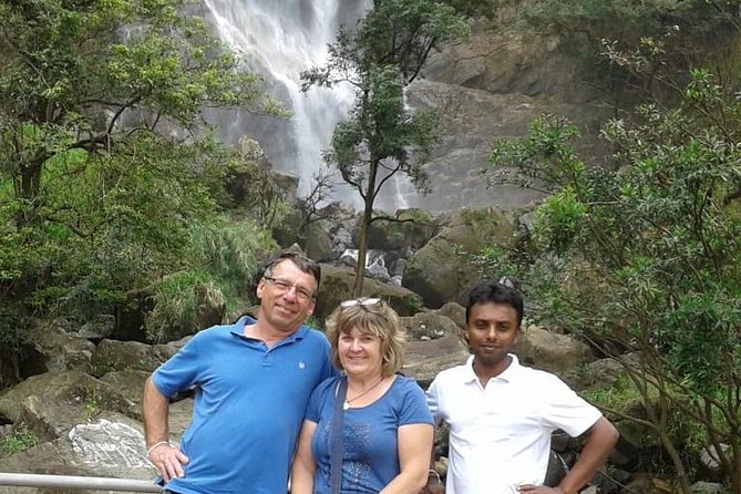Private 5-Day-Highlights-Tour Around Sri Lanka - Starting Point and Time