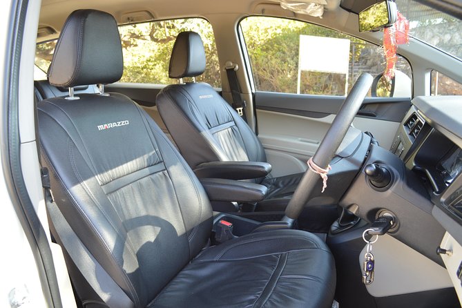 Private A/c Transfer Ahmedabad to Mount Abu ( 6 Seat A/c Suv ) - Pickup Points