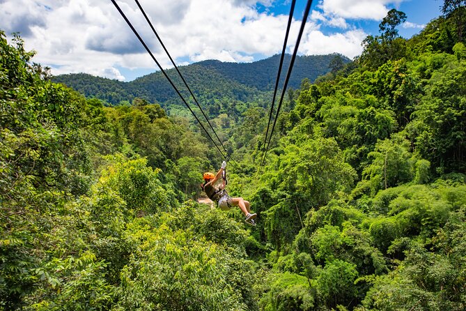 Private Adventure Tour Angkor Wat Park Zip Line in Siem Reap - Booking Details