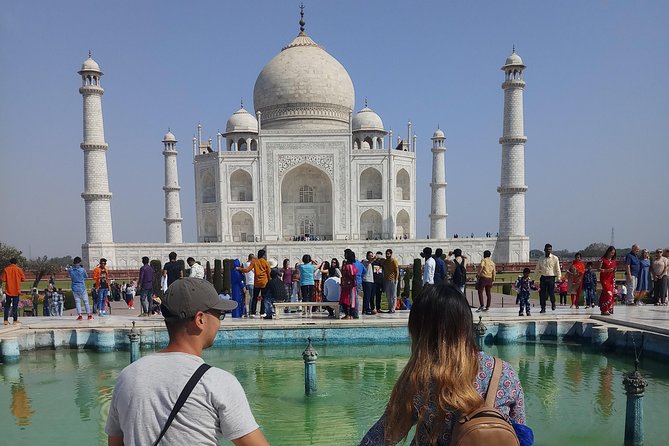 Private Agra Taj Mahal Overnight Tour - Taj Mahal Sunrise/Sunset - Sunrise Experience