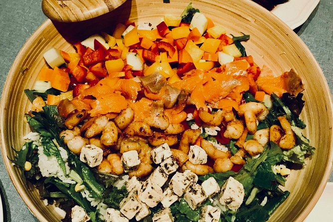 Private Authentic Chinese Cooking Class in Shanghai With a Lovely Local - Additional Info and Note