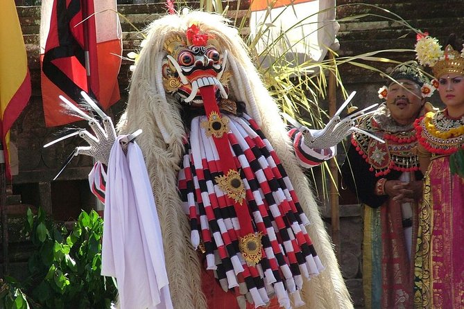 Private : Barong Dance and Kuta Beach Tour - Tour Schedule