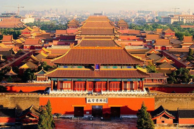Private Beijing Capital Airport Transfers (PEK) for Beijing - Booking Information