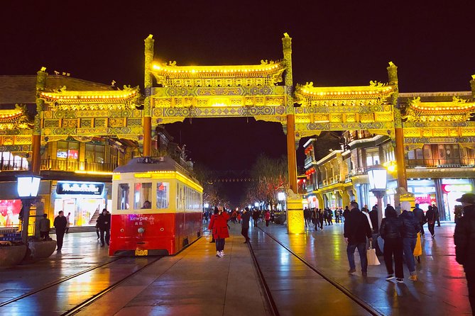 Private Beijing City Skyline Tour by Night With Local Guide - Frequently Asked Questions