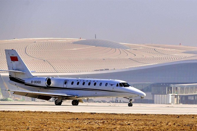 Private Beijing Daxing International Airport Arrival Transfer - Frequently Asked Questions