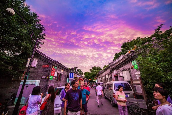 Private Beijing Half Day Tour: Summer Palace And Hutong Rickshaw Tour - Booking Information
