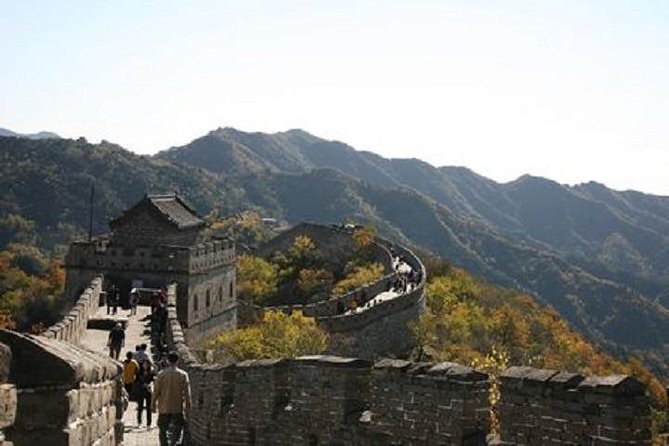 Private Beijing Layover Tour: PKX Airport to Mutianyu Great Wall - Additional Information
