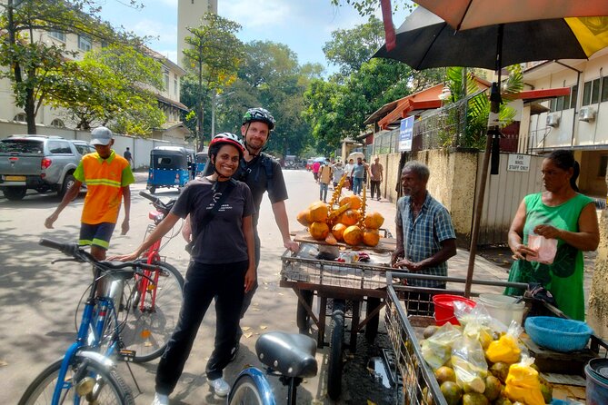 Private Bicycle Tour in Colombo - Activity Inclusions