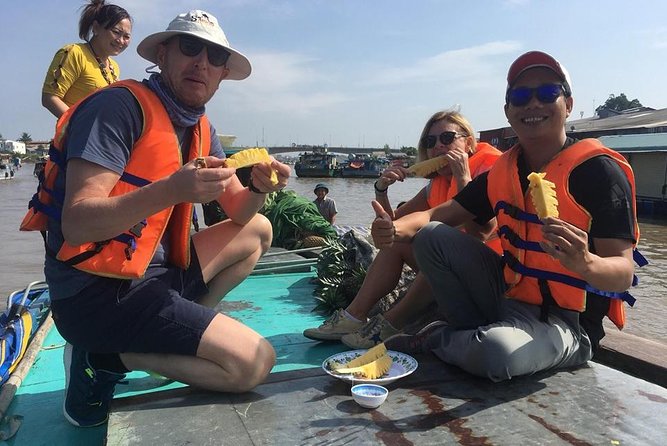 Private Cai Rang Floating Market in Can Tho 1 Day - Additional Information