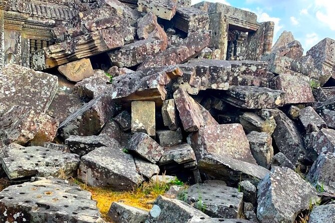 Private Car Charter!! ( 4hr ) Prearup + Preah Dak + Banteay Kdei - Preparation Tips