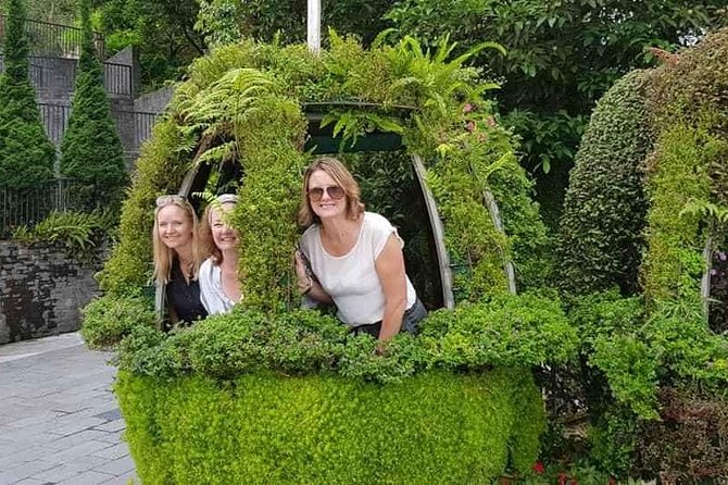 Private Car to Ba Na Hills - Golden Bridge From Hue City & Drop off Back - Important Reminders