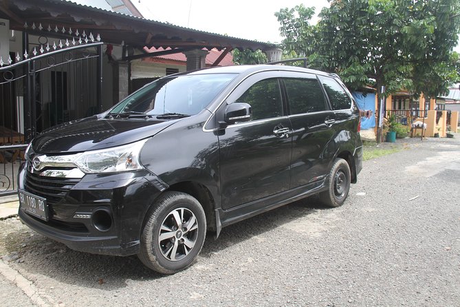 Private Car Transfer From Medan Airport to Bukit Lawang - Accessibility and Directions