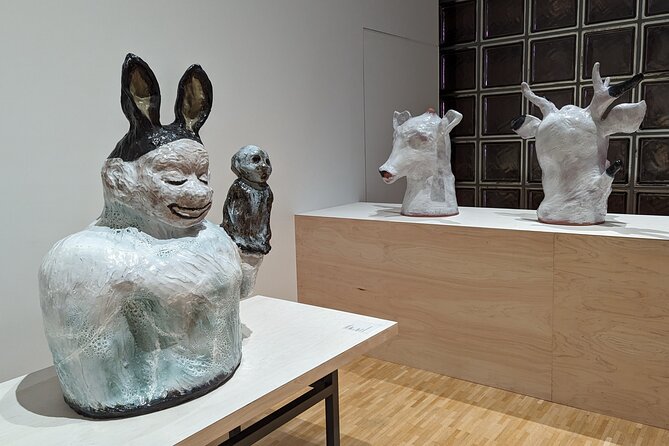 Private Contemporary Art Tour in Tokyo - Transportation Details