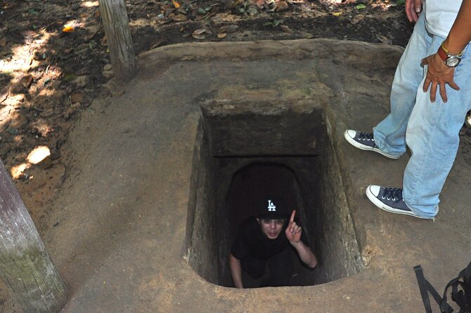 Private Cu Chi Tunnels Day Tour From Ho Chi MInh - Additional Information