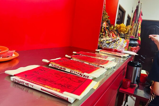 Private Cultural Experience- Taoist Medium Consultation Singapore - Operator Information