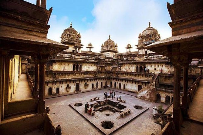 Private Custom Tour: Orchha Sightseeing With Guide and Transfers - The Sum Up