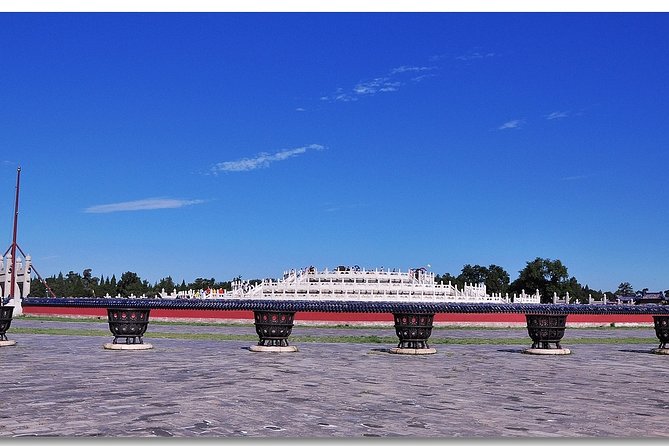 Private Customized Beijing City Highlights Day Trip From Jinan by Bullet Train - Frequently Asked Questions