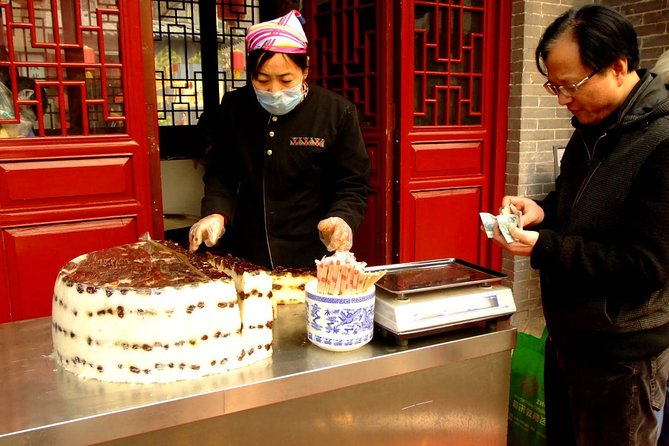Private Day Tour: Ancient Xian Sightseeing With Delicious Local Snack - Additional Information