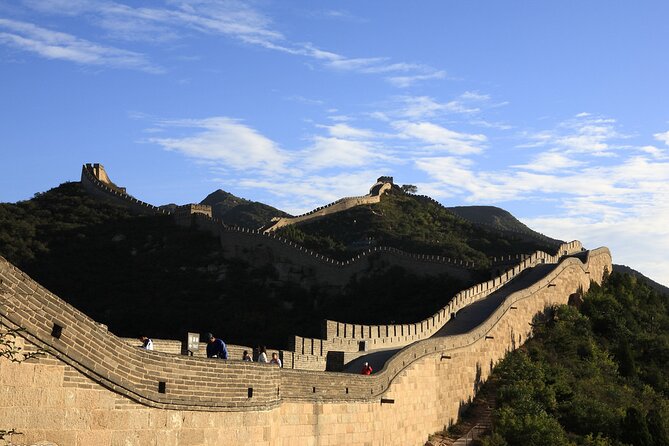 Private Day Tour: Badaling Great Wall & Summer Palace With Local Lunch - Important Information