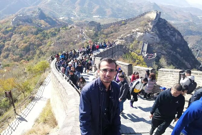 Private Day Tour Great Wall Badaling and Ming Tomb With Lunch - Directions and Accessibility