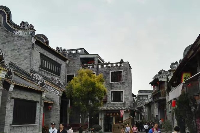 Private Day Tour in Guangzhou: Huangpu Old Port, Baomo Garden, Day Cruise Etc. - The Sum Up