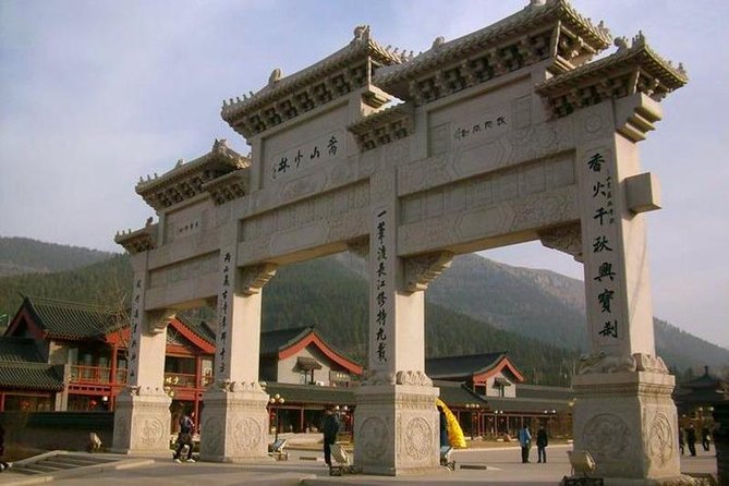 Private Day Tour Longmen Grottoes and Shaolin Temple - Booking Information