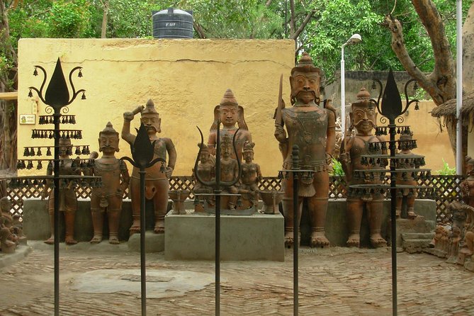 Private Day Tour of Delhis Quirky Museums - How to Reserve