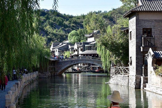 Private Day Tour of Gubei Water Town And Simatai Great Wall - Directions
