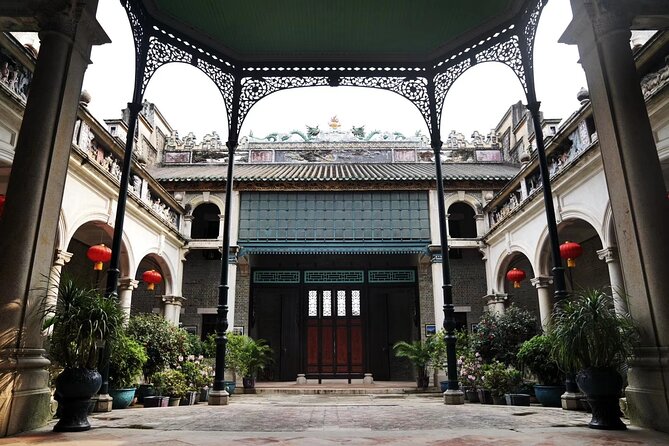 Private Day Tour of Kaiping Watch Towers From Guangzhou - Accessibility and Participation