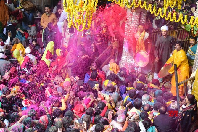 Private Day Tour of Mathura and Vrindavan From Delhi - Pricing Options