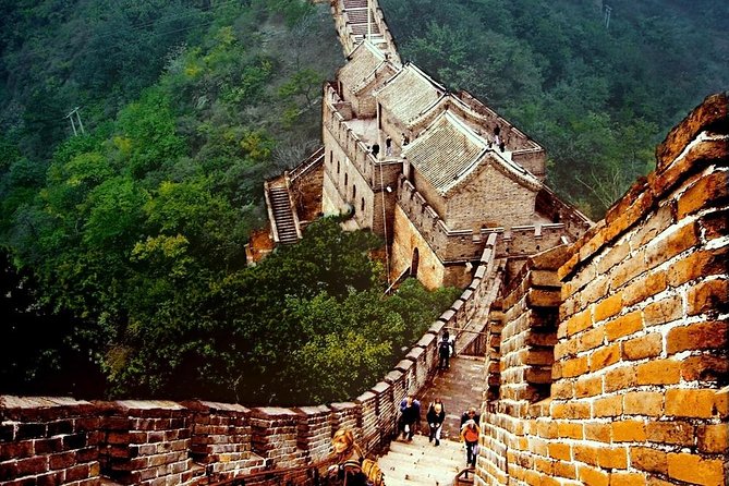 Private Day Tour Of Mutianyu Great Wall And Forbidden City With Lunch - Price