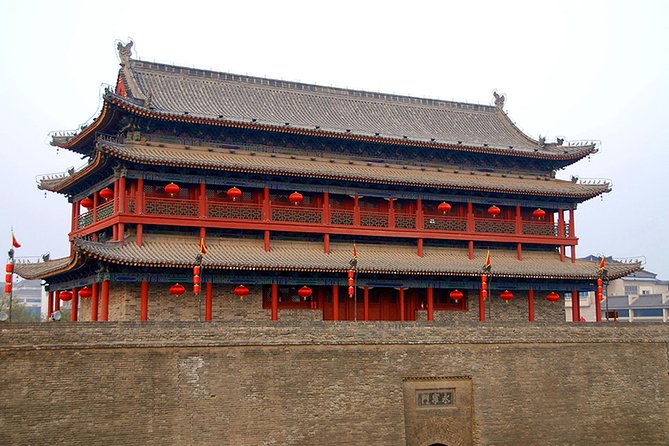 Private Day Tour of XiAn Terracotta Warriors and Ancient City Wall - Additional Information