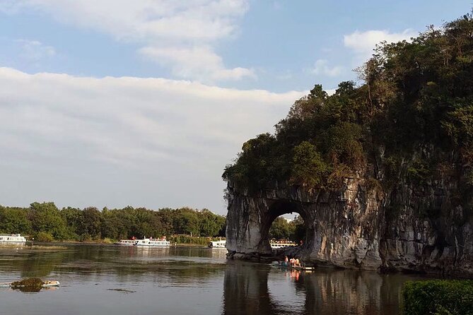 Private Day Tour to Guilin From Guangzhou by Bullet Train - Operator Information