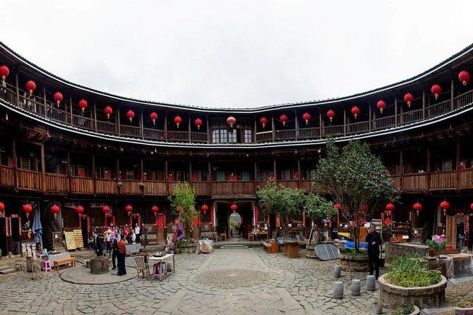 Private Day Tour to Hakka Earth Building From Xiamen - Reservation & Cancellation