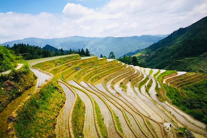 Private Day Tour to Longji Rice Terraces From Yangshuo - Exclusions