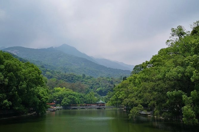 Private Day Tour to Mount Luofu From Gungzhou - Additional Info