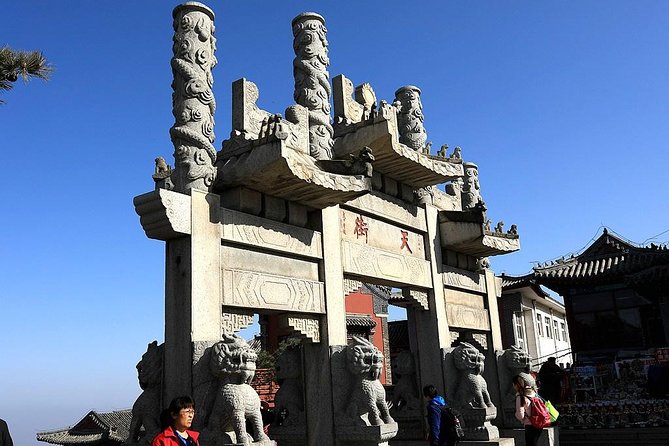 Private Day Tour to Mountain Tai From Beijing by Bullet Train - The Sum Up