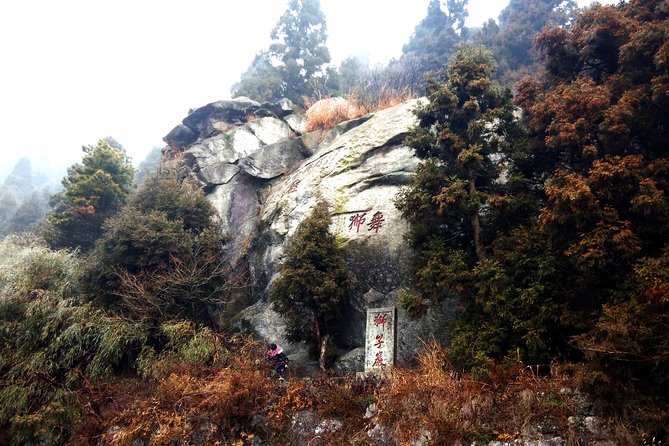 Private Day Tour to Mt Hengshan From Guangzhou by Round-Way Bullet Train - The Sum Up