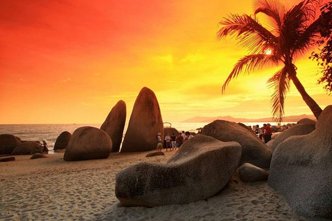 Private Day Tour to Nanshan Temple and Tianyahaijiao With Lunch Start From Sanya - Cancellation Policy