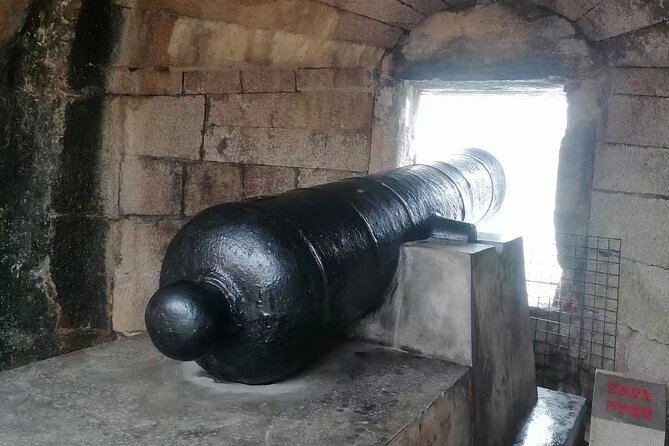 Private Day Tour to Opium War Museum and Humen Fort Fr Guangzhou - What To Expect