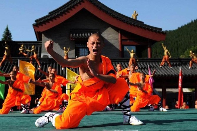 Private Day Tour to Shaolin Temple With Kungfu Show From Guangzhou by Air - Important Reminders