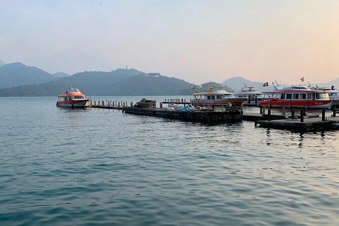 Private Day Tour to Sun Moon Lake From Taipei - Insider Tips