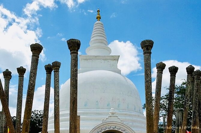 Private Day Trip to Anuradhapura Kingdom and Avukana From Kandy - Pricing and Variations