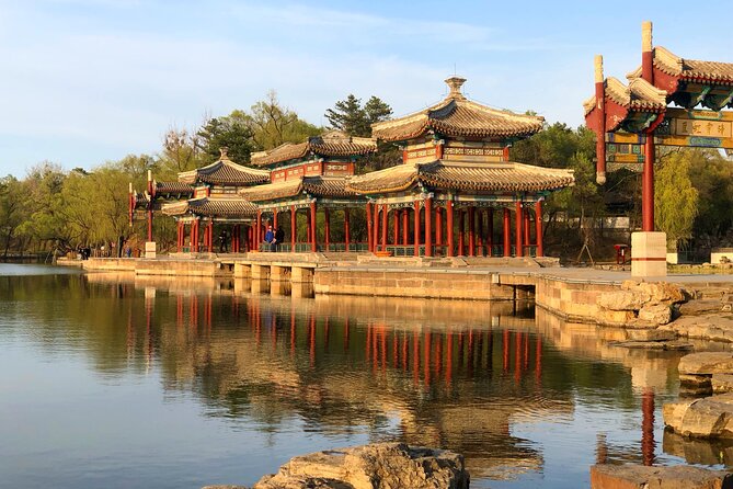 Private Day Trip to Chengde From Beijing by Bullet Train - Additional Information
