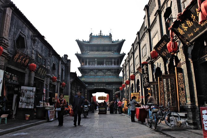 Private Day Trip to Pingyao From Xian by Bullet Train - Booking and Confirmation Process