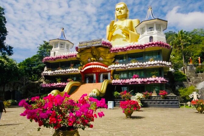 Private Day Trip To Sigiriya and Dambulla Cave From Trincomalee - Travel Directions